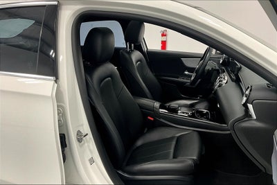 2022 Mercedes-Benz A-Class A 220