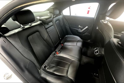 2022 Mercedes-Benz A-Class A 220