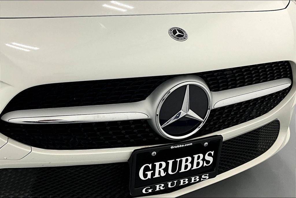 2022 Mercedes-Benz A-Class A 220