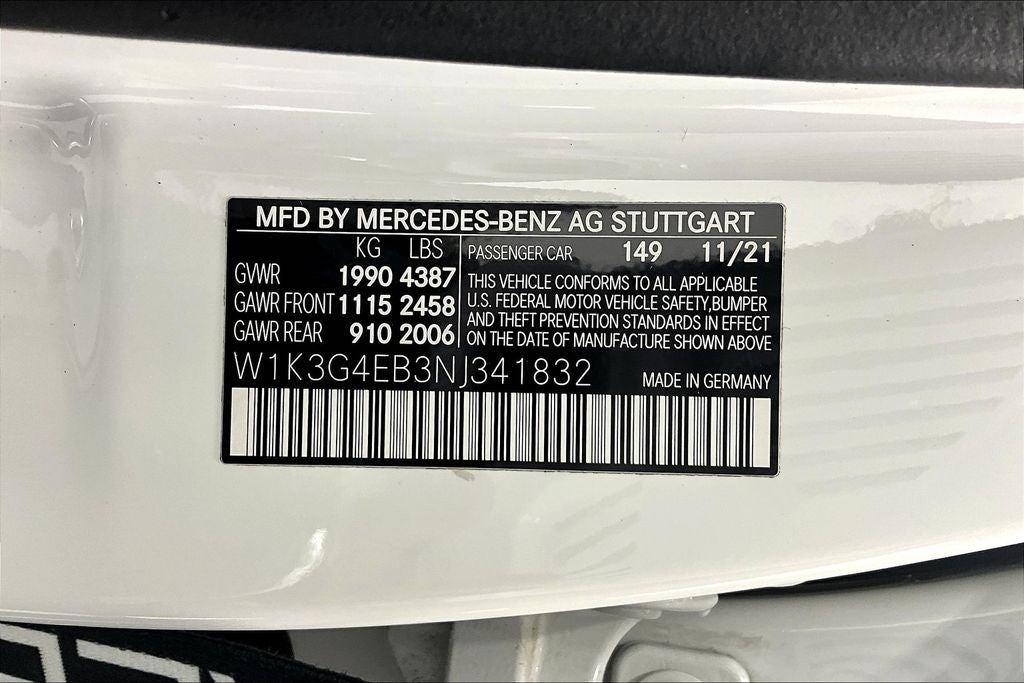 2022 Mercedes-Benz A-Class A 220