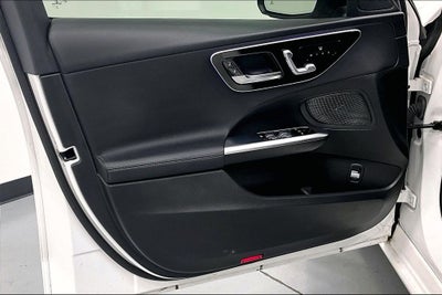 2022 Mercedes-Benz C-Class C 300