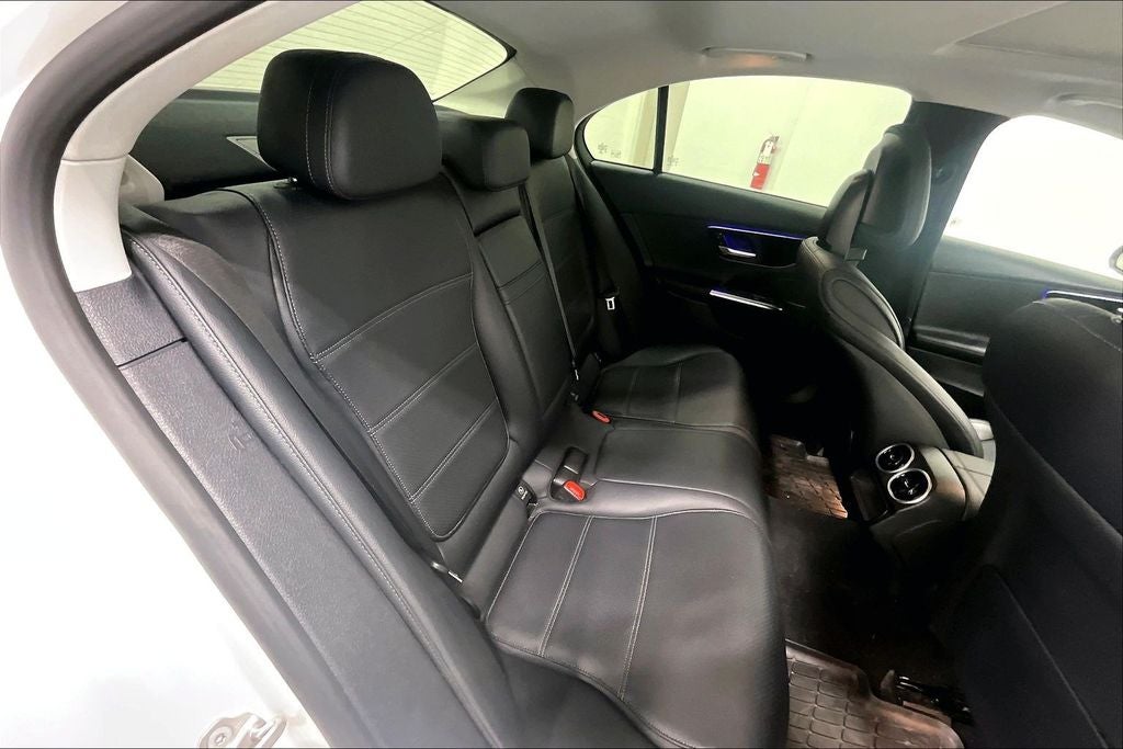 2022 Mercedes-Benz C-Class C 300