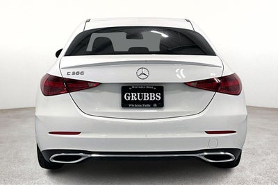 2022 Mercedes-Benz C-Class C 300