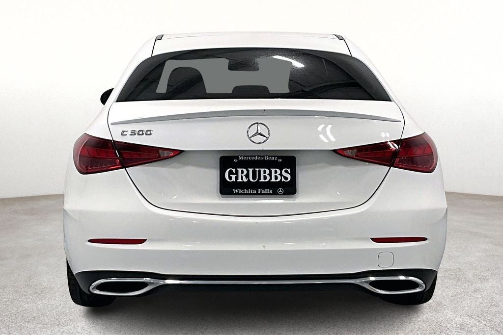 2022 Mercedes-Benz C-Class C 300