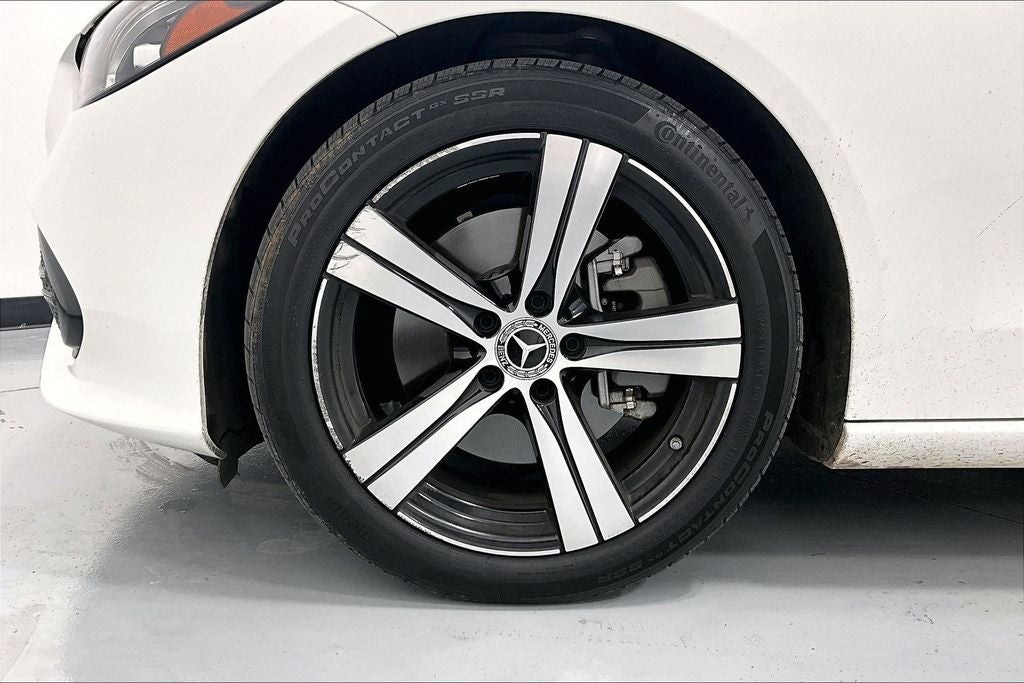 2022 Mercedes-Benz C-Class C 300