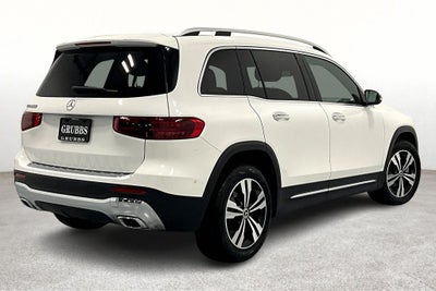 2025 Mercedes-Benz GLB GLB 250