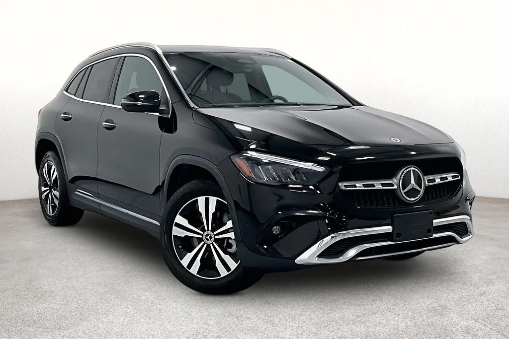 2025 Mercedes-Benz GLA GLA 250