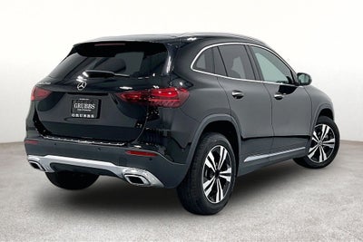 2025 Mercedes-Benz GLA GLA 250