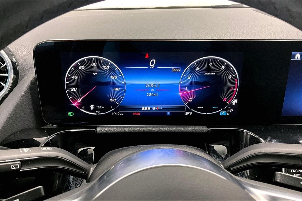 2025 Mercedes-Benz GLA GLA 250
