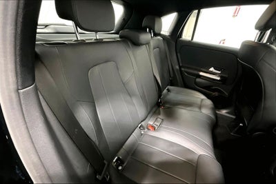 2025 Mercedes-Benz GLA GLA 250