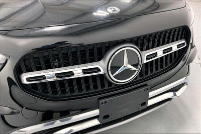2025 Mercedes-Benz GLA GLA 250