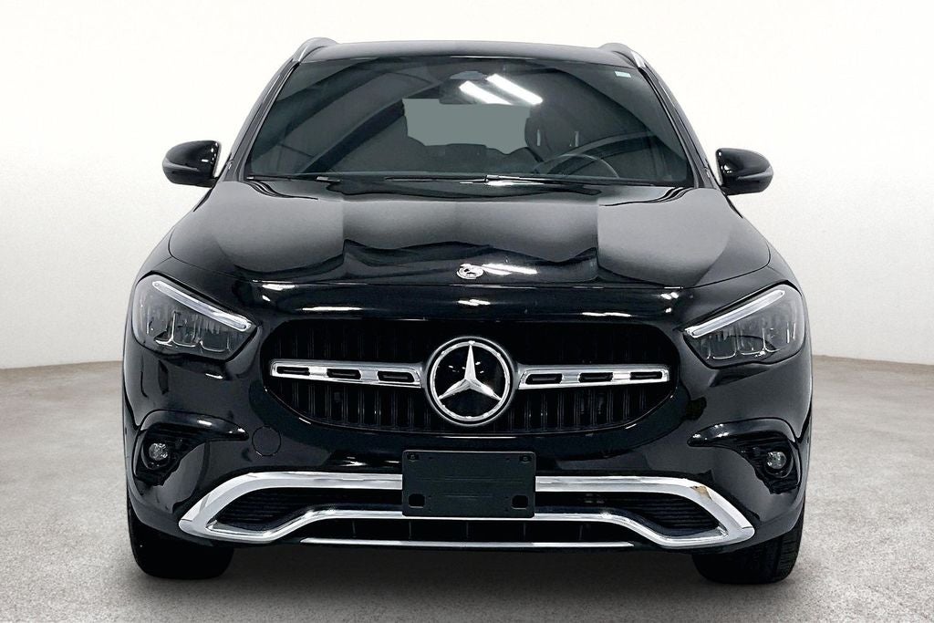 2025 Mercedes-Benz GLA GLA 250