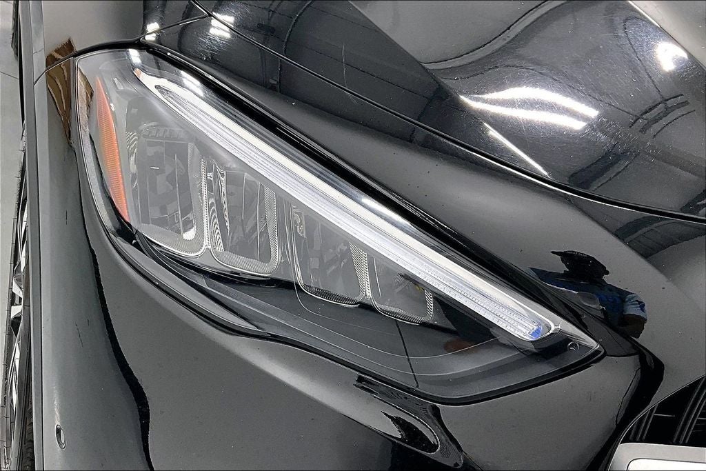2025 Mercedes-Benz GLA GLA 250