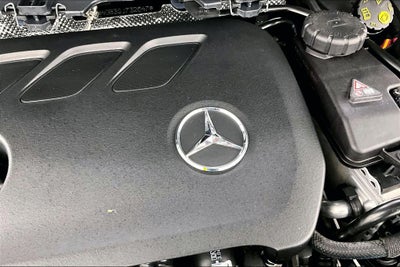 2025 Mercedes-Benz GLA GLA 250