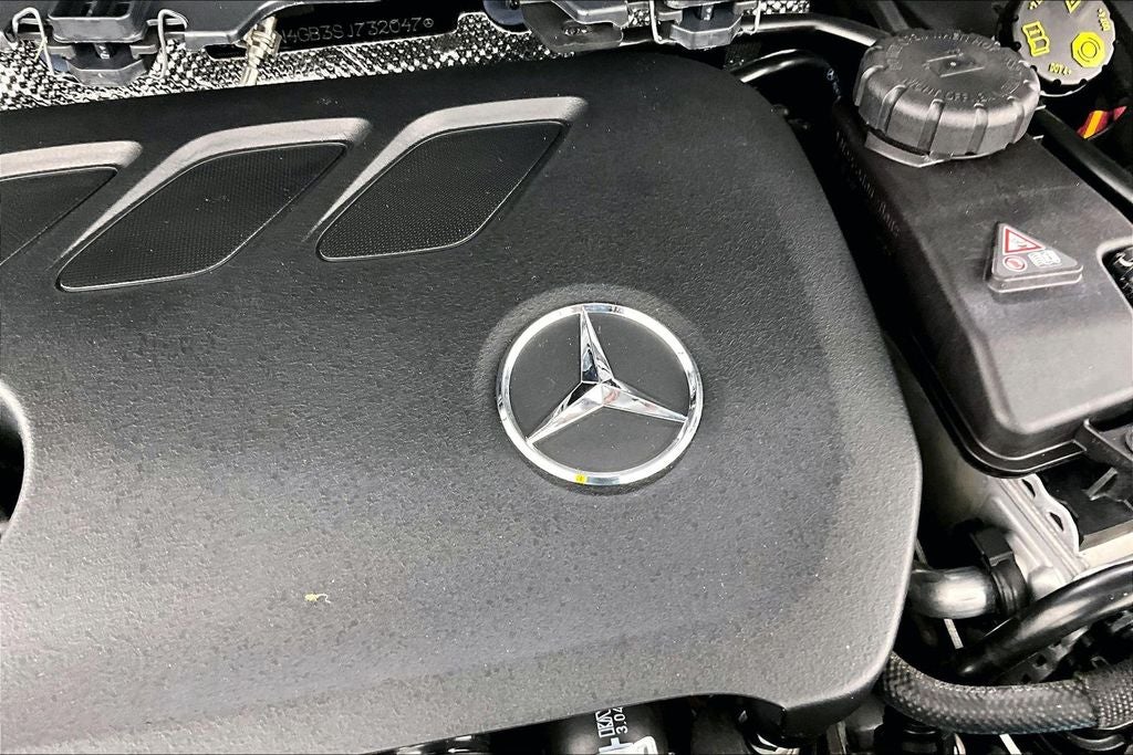 2025 Mercedes-Benz GLA GLA 250
