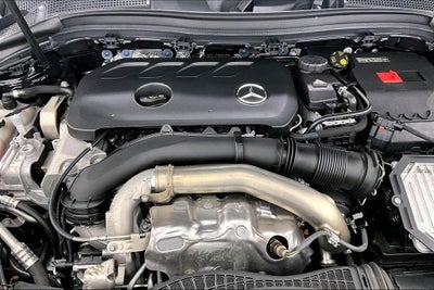 2025 Mercedes-Benz GLA GLA 250
