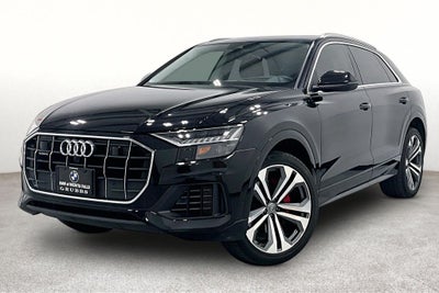 2019 Audi Q8 3.0T Prestige quattro