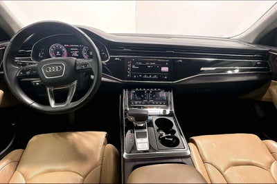 2019 Audi Q8 3.0T Prestige quattro
