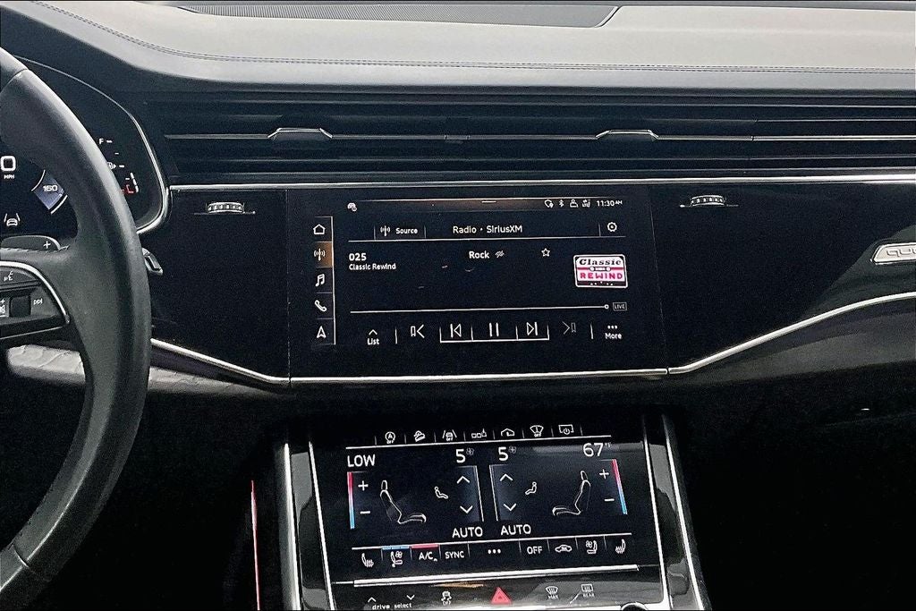 2019 Audi Q8 3.0T Prestige quattro