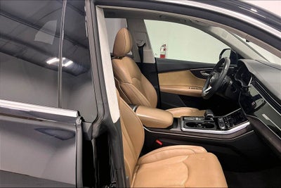 2019 Audi Q8 3.0T Prestige quattro