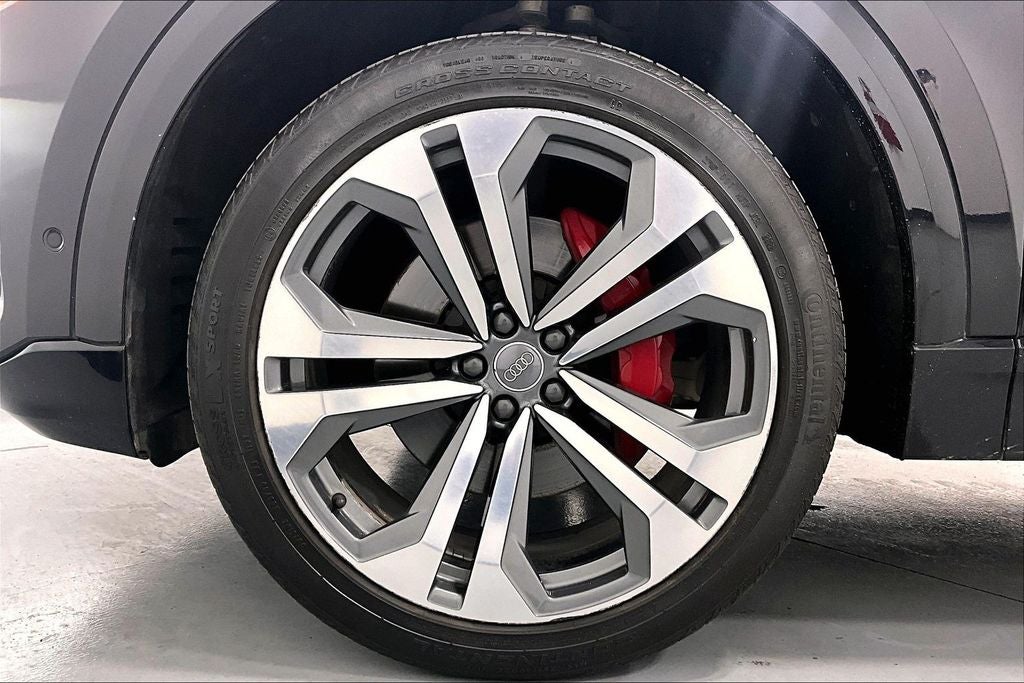 2019 Audi Q8 3.0T Prestige quattro