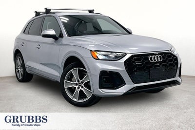 2025 Audi Q5 S Line Premium 45 Tfsi quattro
