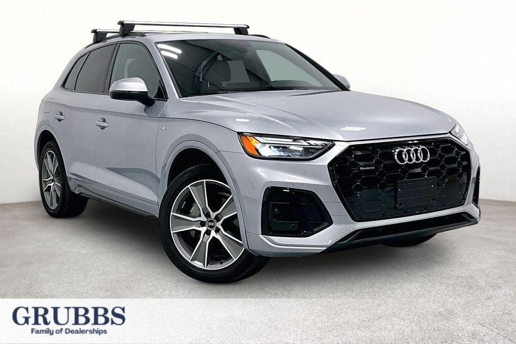 2025 Audi Q5 S Line Premium 45 Tfsi quattro
