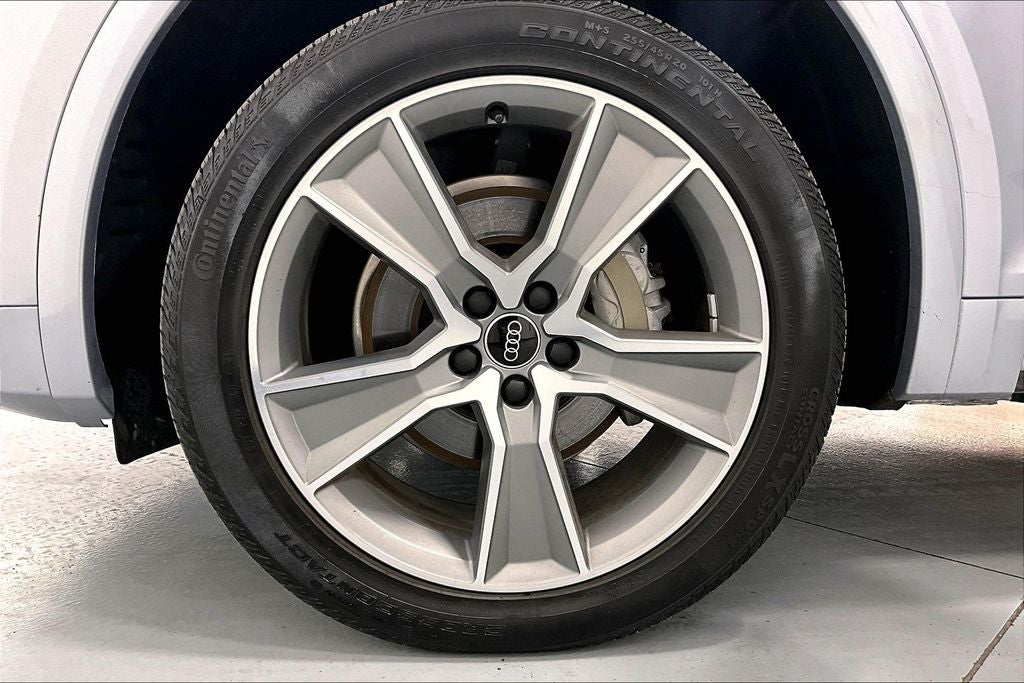 2025 Audi Q5 S Line Premium 45 Tfsi quattro