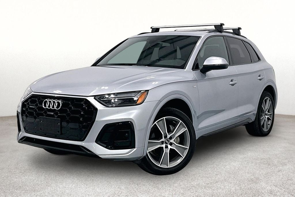 2025 Audi Q5 S Line Premium 45 Tfsi quattro