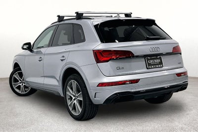 2025 Audi Q5 S Line Premium 45 Tfsi quattro