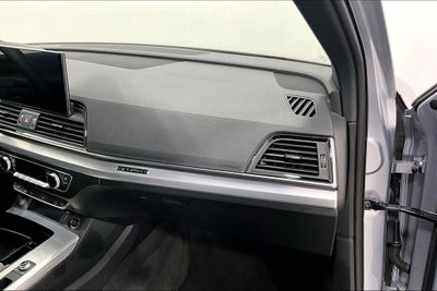 2025 Audi Q5 S Line Premium 45 Tfsi quattro