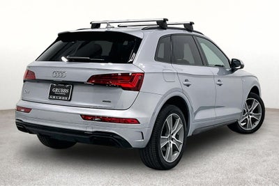 2025 Audi Q5 S Line Premium 45 Tfsi quattro