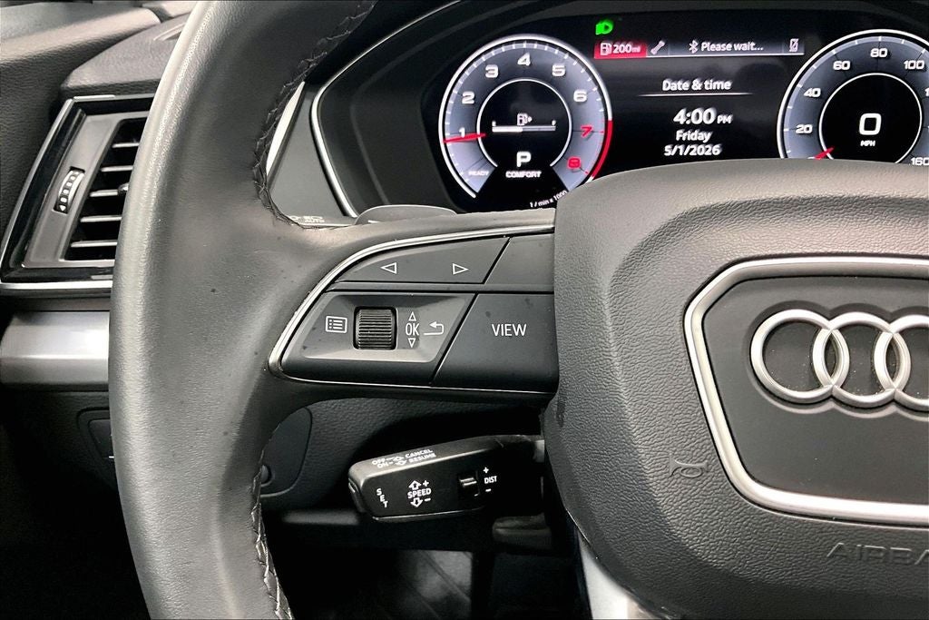 2025 Audi Q5 S Line Premium 45 Tfsi quattro