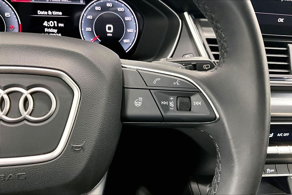 2025 Audi Q5 S Line Premium 45 Tfsi quattro