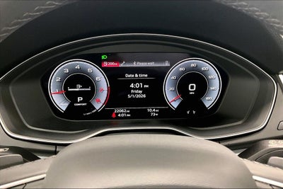 2025 Audi Q5 S Line Premium 45 Tfsi quattro