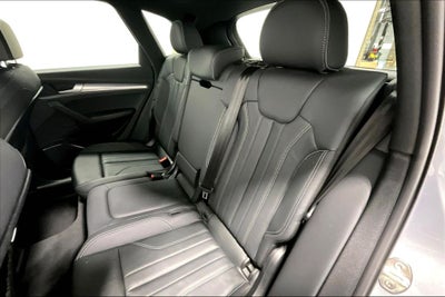 2025 Audi Q5 S Line Premium 45 Tfsi quattro