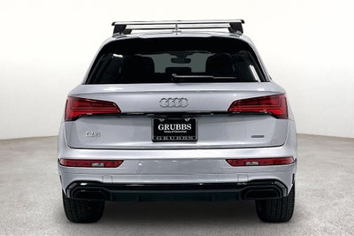 2025 Audi Q5 S Line Premium 45 Tfsi quattro