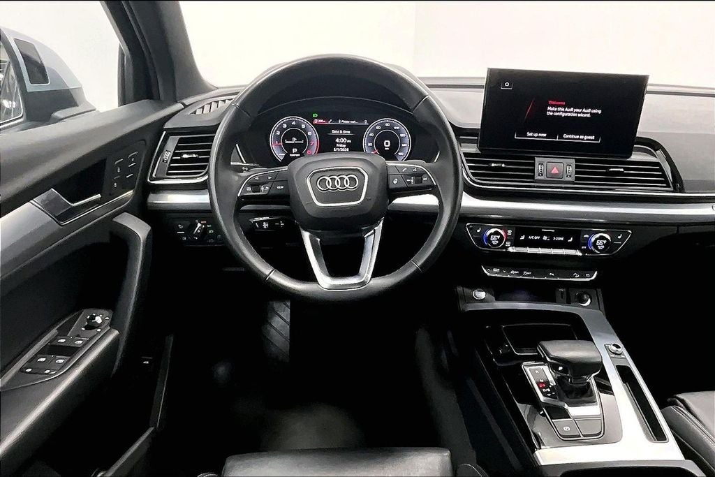 2025 Audi Q5 S Line Premium 45 Tfsi quattro