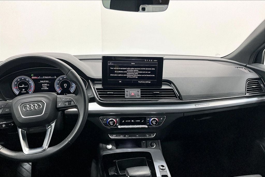 2025 Audi Q5 S Line Premium 45 Tfsi quattro
