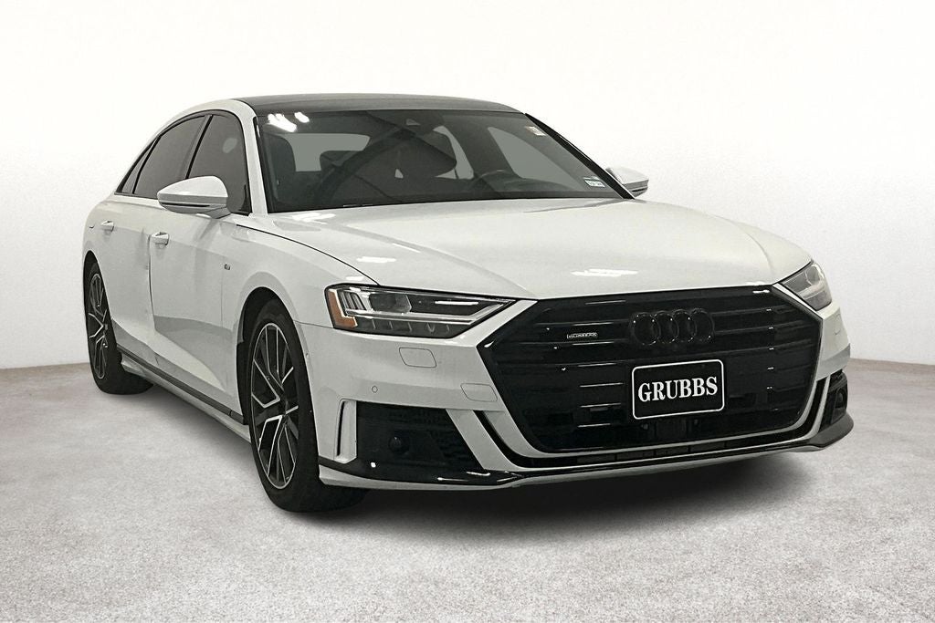 2021 Audi A8 4.0 LWB quattro L