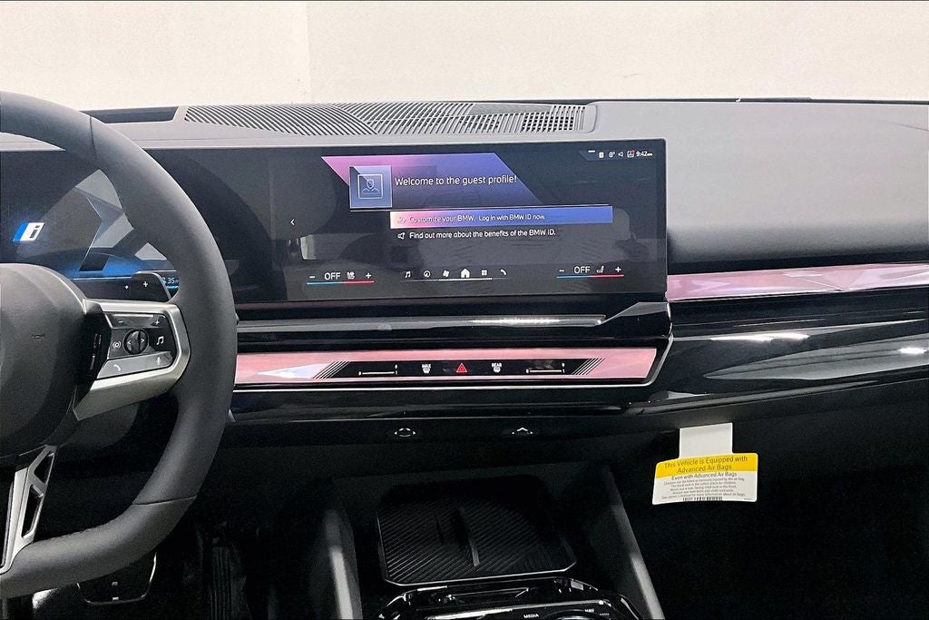 2026 BMW 5 Series 550e xDrive