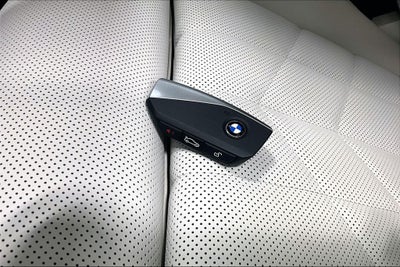 2026 BMW 5 Series 550e xDrive