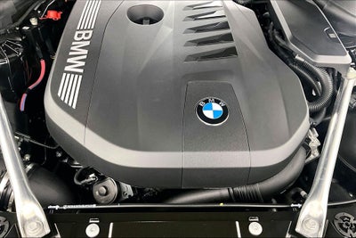 2026 BMW 5 Series 550e xDrive