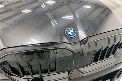 2026 BMW 5 Series 550e xDrive