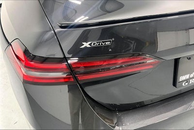 2026 BMW 5 Series 550e xDrive