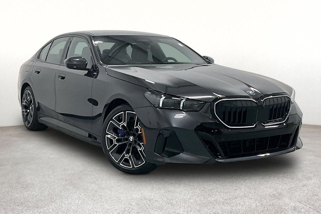 2027 BMW 5 Series 550e xDrive