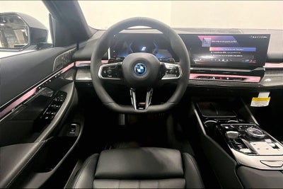 2027 BMW 5 Series 550e xDrive
