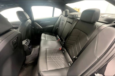 2027 BMW 5 Series 550e xDrive