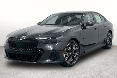 2027 BMW 5 Series 550e xDrive