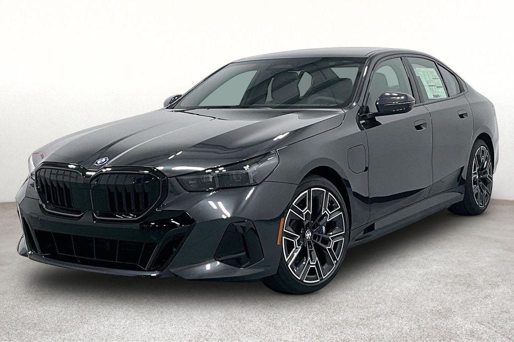 2027 BMW 5 Series 550e xDrive